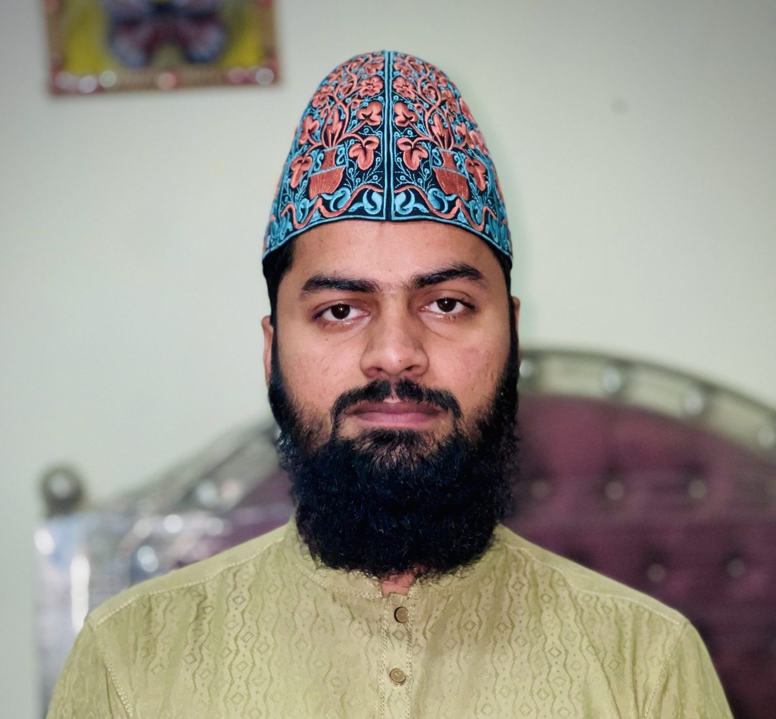 Ali Haider