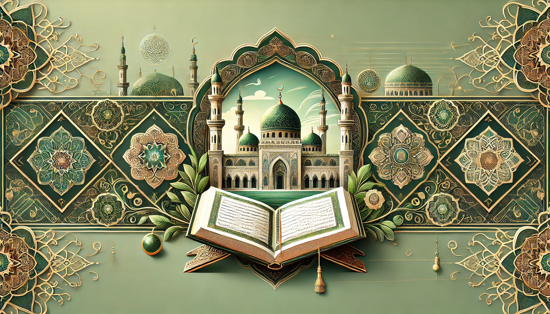 Madani Qaida Course – Master Tajweed from the Basics